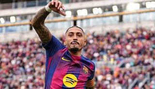 البرازيلي رافينيا