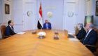 السيسي يشدد على رفع درجة الجاهزية بمواقع الملاحة في قناة السويس