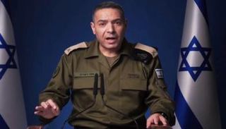 العميد إيفي ديفرين المتحدث العسكري باسم الجيش الإسرائيلي 