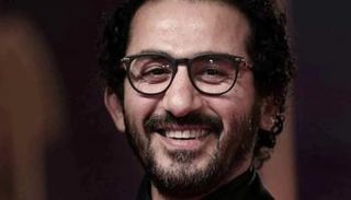الفنان أحمد حلمي 