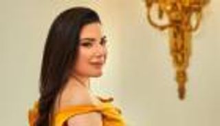 عبير صبري: أتابع برامج رامز جلال ولم أخضع لأي عمليات تجميل 