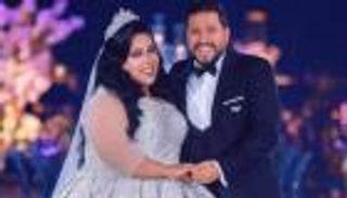 بمنزل محمد سامي.. جلسة صلح بين شيماء سيف ومحمد كارتر بعد طلاق 6 أشهر
