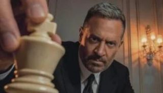 ماجد المصري بطل مسلسل "أولاد الراعي" 