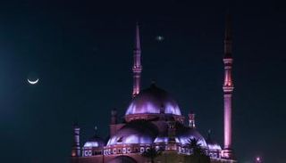 حكم رسائل تحديد ليلة القدر