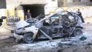 قتلى من شرطة غزة في قصف إسرائيلي وسط القطاع