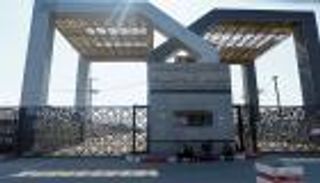 إسرائيل تعلن موعد إعادة تشغيل معبر رفح