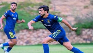 محمد أمين بن حميدة لاعب الترجي التونسي