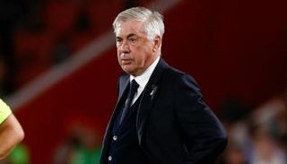 كارلو أنشيلوتي مدرب منتخب البرازيل