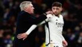 مشكلته جواز سفره.. أنشيلوتي يوجه رسالة لنجم ريال مدريد