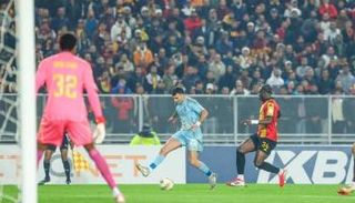 الأهلي والترجي