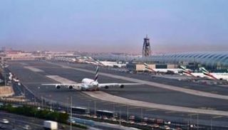 مطار دبي الدولي