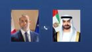 محمد بن زايد ورئيس وزراء مالطا يؤكدان ضرورة وقف التصعيد العسكري