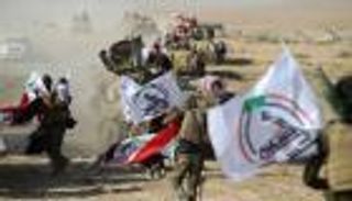 العراق.. مقتل 8 وإصابة 7 من الحشد الشعبي في هجوم استهدف مقراً بالأنبار