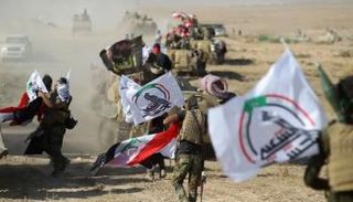 الحشد الشعبي في العراق