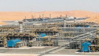 حقل شاه النفطي
