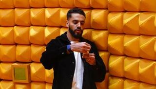 محمود بنتايك في فخ "رامز ليفل الوحش"