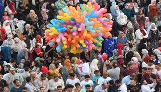 كم باقي على عيد الفطر 2026