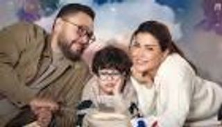 مسلسل &laquo;اللون الأزرق&raquo; الحلقة 11.. أحمد بدير يلجأ إلى ابنته