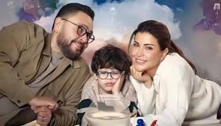 مسلسل اللون الأزرق الحلقة 11