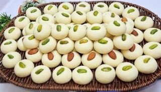 طريقة عمل الغريبة