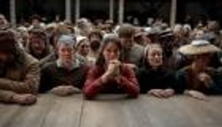 البكاء في صمت.. كيف سطر شكسبير حزنه الأبوي من خلال فيلم&laquo;Hamnet&raquo; 