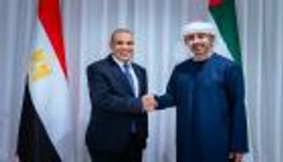 عبدالله بن زايد يستقبل وزير خارجية مصر ويثمن تضامن القاهرة مع الإمارات