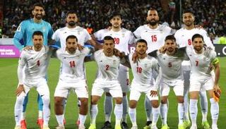 منتخب إيران 
