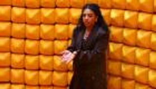 &laquo;مين الممثلة اللي مستحيل تشتغلي معاها؟&raquo;.. دينا سامي تجيب مع رامز جلال