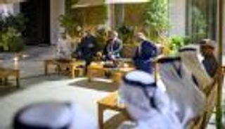 رئيس الإمارات والعاهل الأردني يبحثان التطورات الإقليمية وتداعياتها على أمن المنطقة