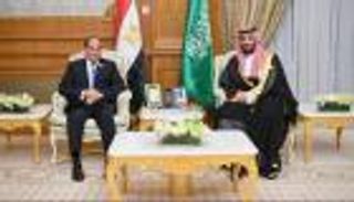 السيسي ومحمد بن سلمان.. تضامن مصري مع السعودية لمواجهة اعتداءات إيران