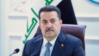 محمد شياع السوداني رئيس الوزراء العراقي