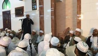 طقوس ختايم القرآن في اليمن