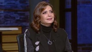 الفنانة منال سلامة