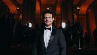 الفنان عمرو صالح