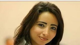 الفنانة نهال القاضي