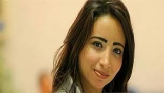 الفنانة نهال القاضي