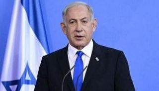 رئيس الوزراء الإسرائيلي بنيامين نتنياهو