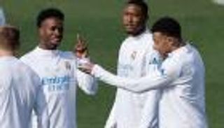 فيديو لمبابي يكشف موقفه البدني من مواجهة مانشستر سيتي في أبطال أوروبا