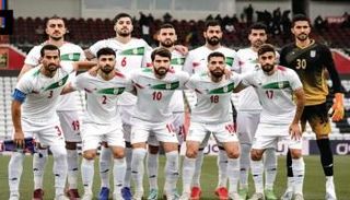 منتخب إيران 
