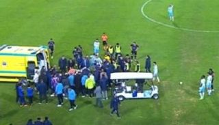 مباراة بيراميدز وبتروجت في كأس مصر