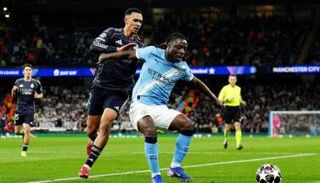مباراة مانشستر سيتي وريال مدريد