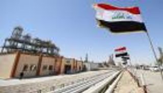 العراق يعلن توقف الغاز الإيراني ويستأنف جزءا من صادرات النفط عبر كردستان