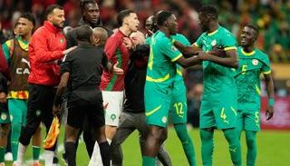 المغرب والسنغال