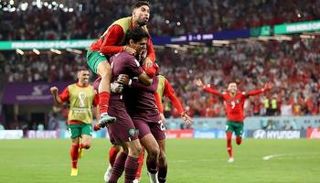 منتخب المغرب، بطل أفريقيا
