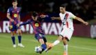 غياب الشباك النظيفة يؤرق برشلونة قبل لقاء نيوكاسل في دوري أبطال أوروبا