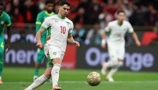 المغربي براهيم دياز