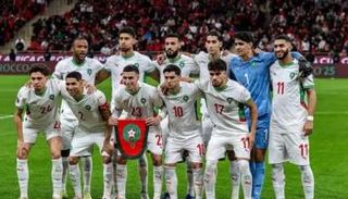 منتخب المغرب
