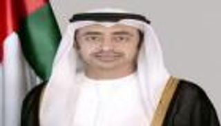 عبدالله بن زايد يبحث اعتداءات إيران مع 3 وزراء خارجية ومدير اليونسكو