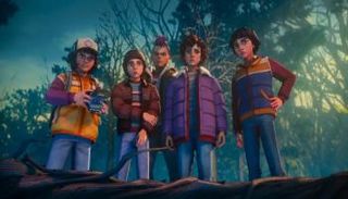 تفاصيل مسلسل Stranger Things Tales from 85
