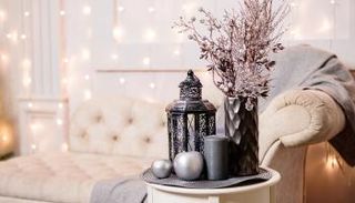 ديكور العيد 2026 في البيت